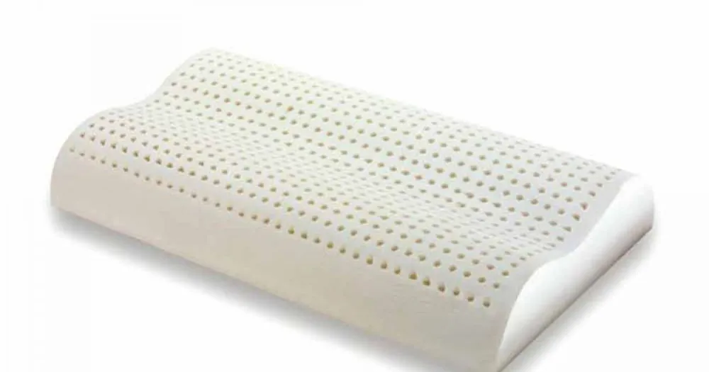 Set de 2 Perne Hipoalergenice si Respirabile 100% Latex - Bio Cervical - Reducere
