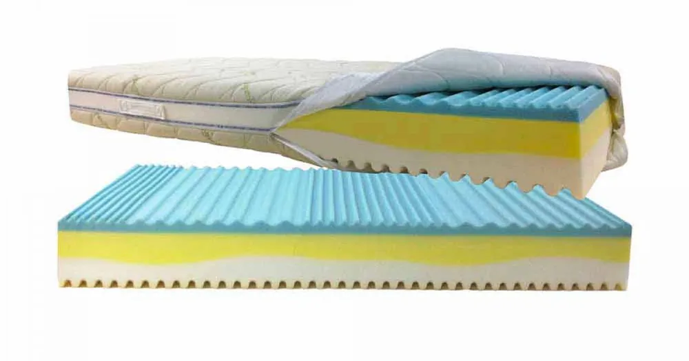 Ofertă promoțională - Double saltea escare și acarianul detașabile Bio 3